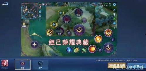 典藏皮肤最新爆料按键,按键功能大揭秘！